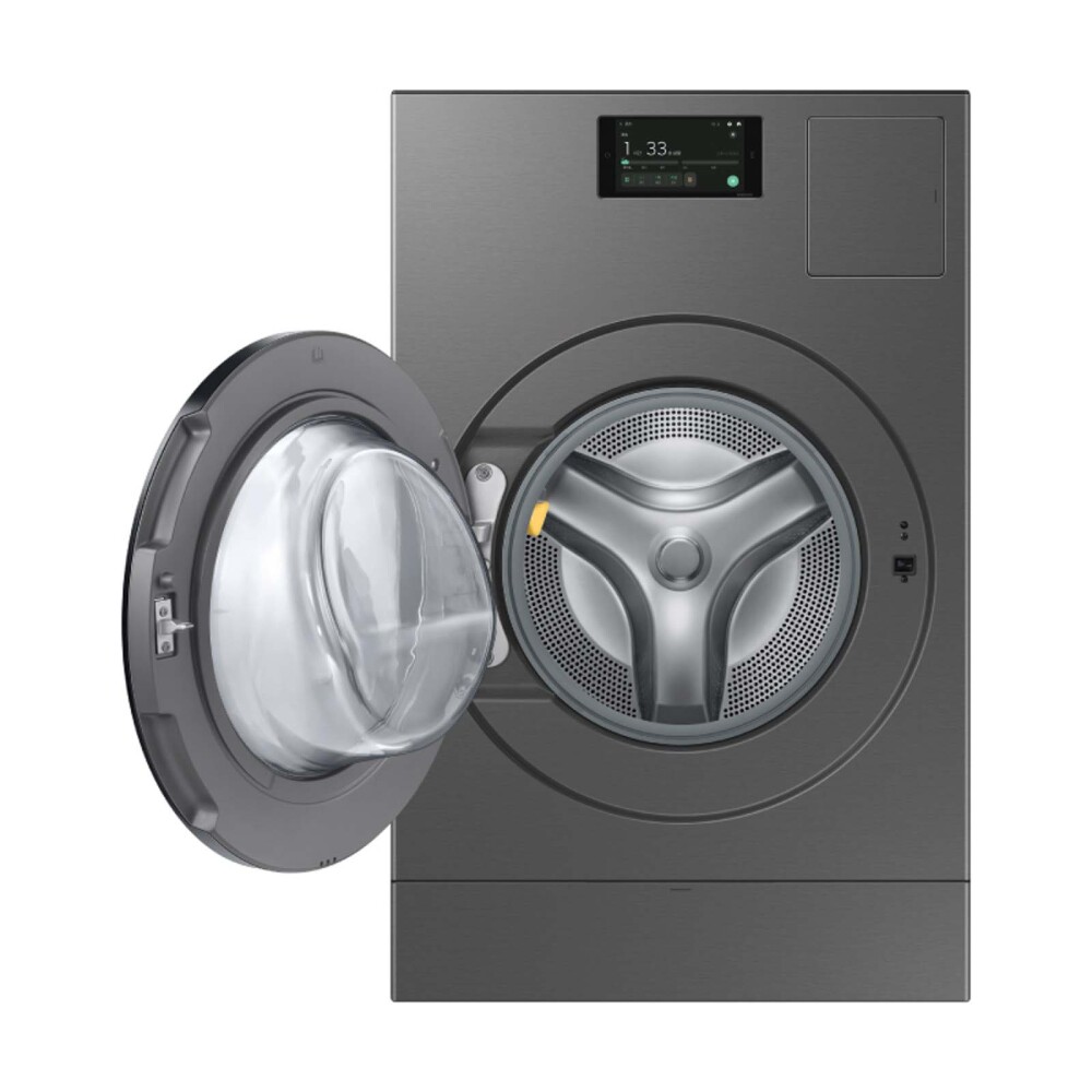 LAVASECARROPAS SAMSUNG INOX SAWD25DB8995BZ