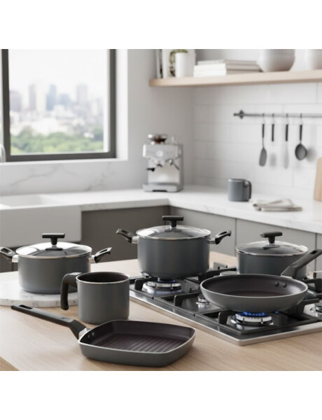 BATERIA DE COCINA 7PZS PRESERVE BATERIA DE COCINA 7PZS PRESERVE