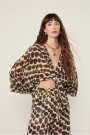 BLUSA NUDO Estampado