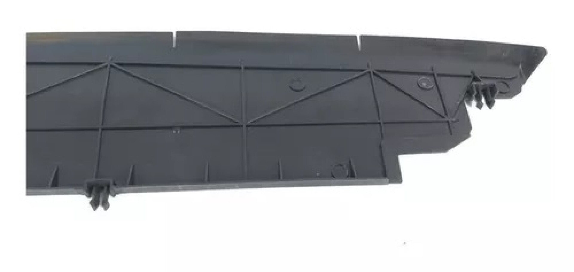 ENCAUZADOR INFERIOR RADIADOR T-CROSS 25 