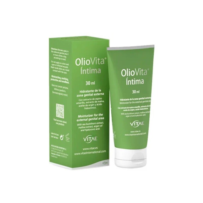 OLIOVITA INTIMA FR. X 30 ML. única