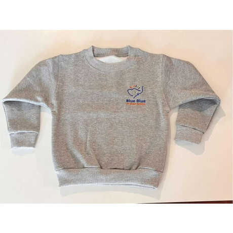 Buzo deportivo Blue Blue Elefante