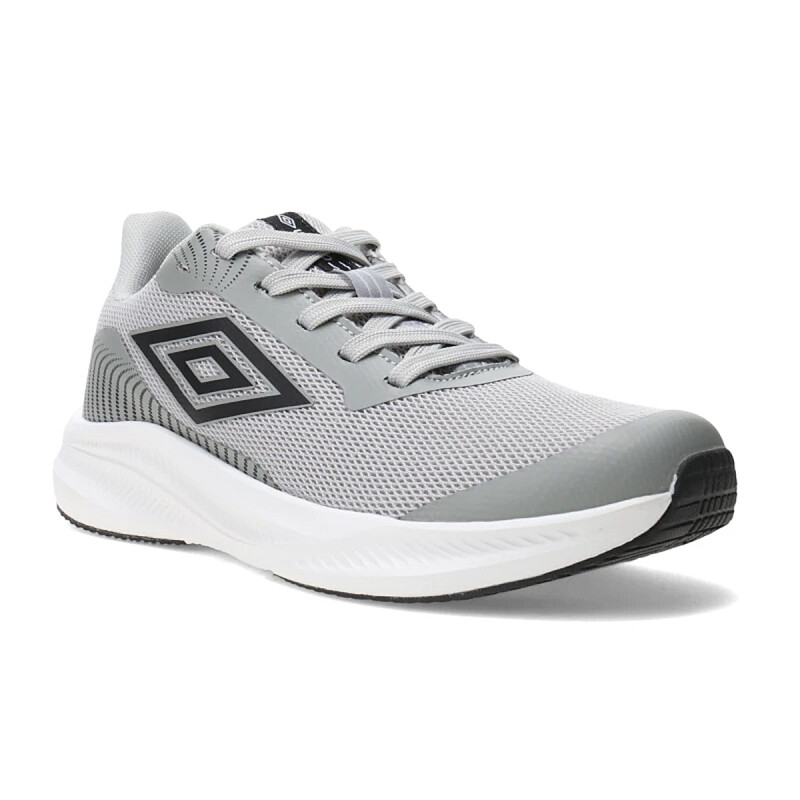 Championes Umbro Running OCEAN de Hombre - 20106365 Gris