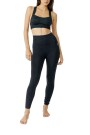 GOOD KARMA LEGGING Negro