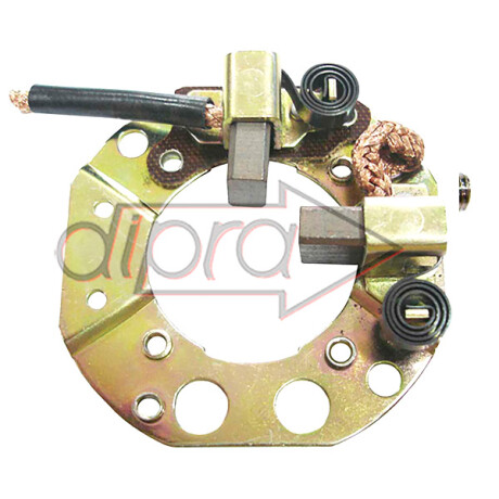 PORTA CARBONES FIAT ARR.MARELLI SIENA7X13X18 (2) - PORTA CARBONES FIAT ARR.MARELLI SIENA7X13X18 (2) -