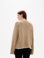 Cardigan Garene Beige