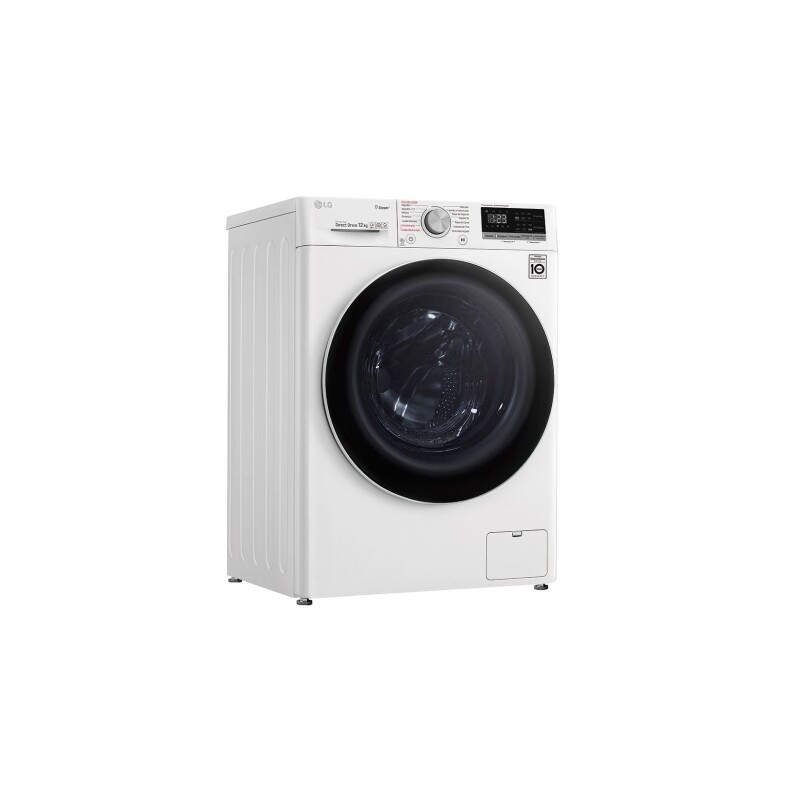 Lavarropas Lg 12Kg Carga Frontal Inverter Lavarropas Lg 12Kg Carga Frontal Inverter