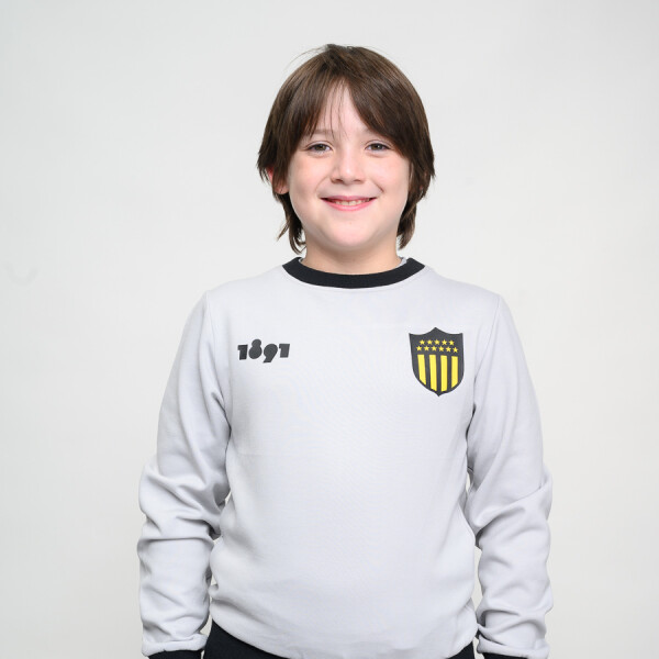BUZO FICILI Peñarol Licencias Hombre 052