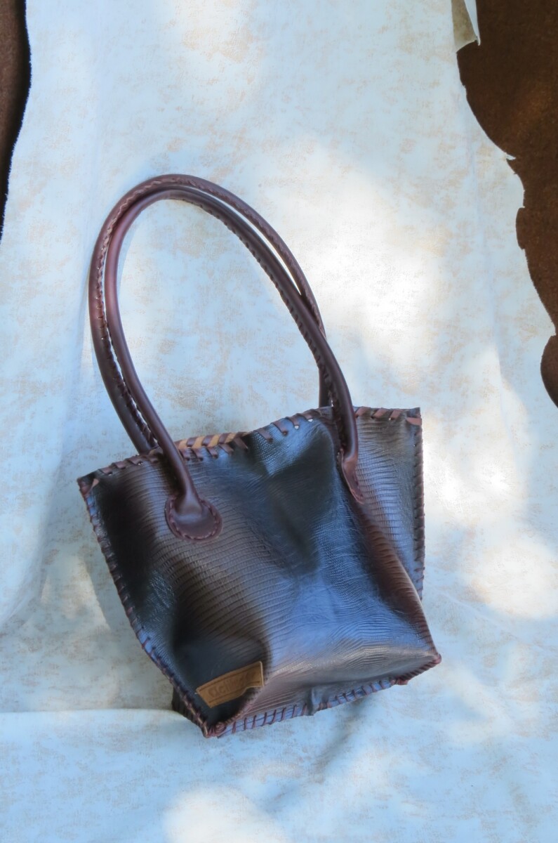 Medium All Season Bag - Brown 