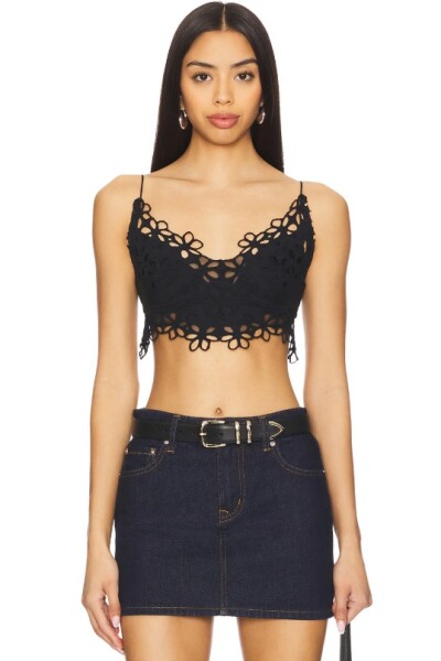 Bralette Asteria Negro
