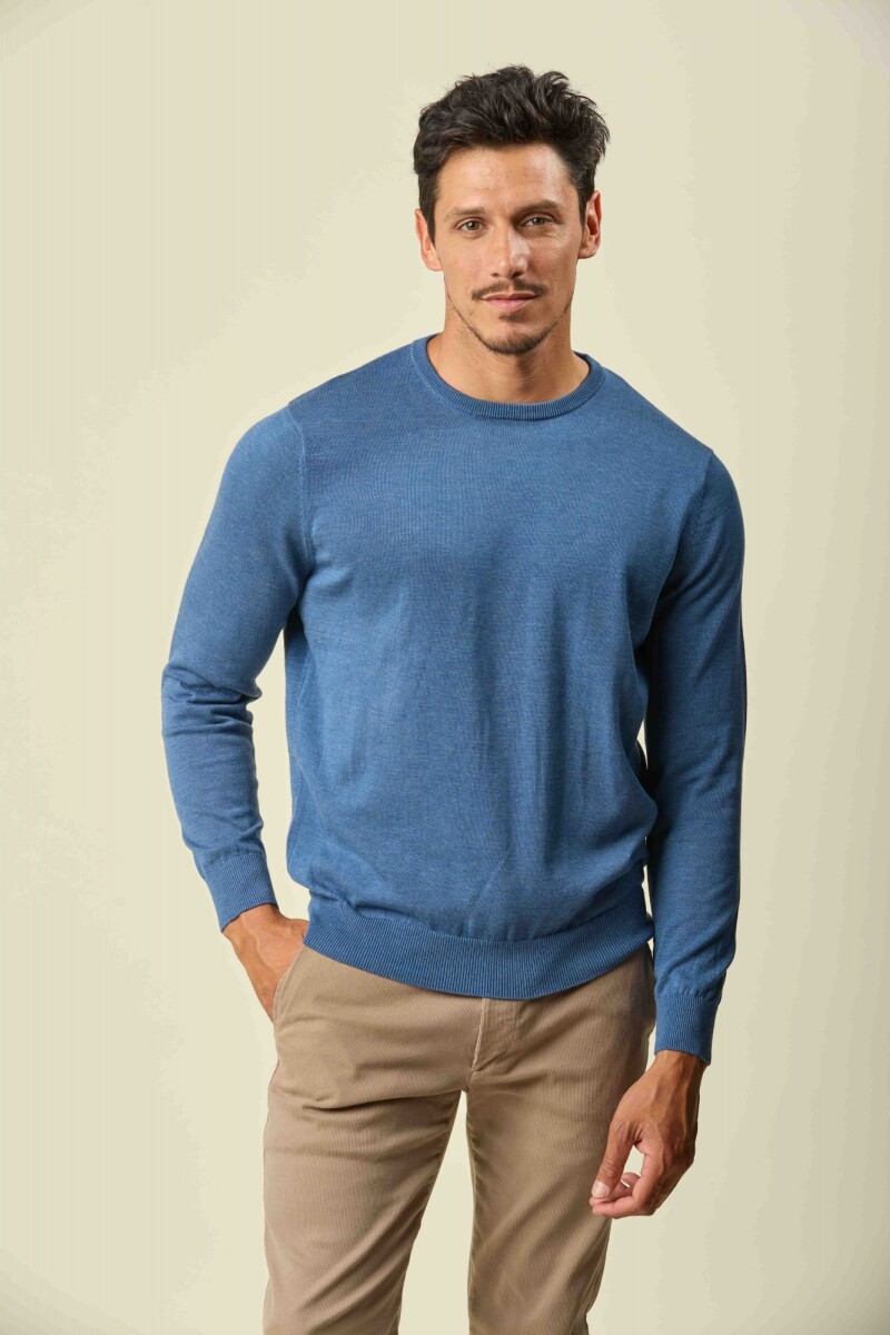 Buzo Algodón - Jean 