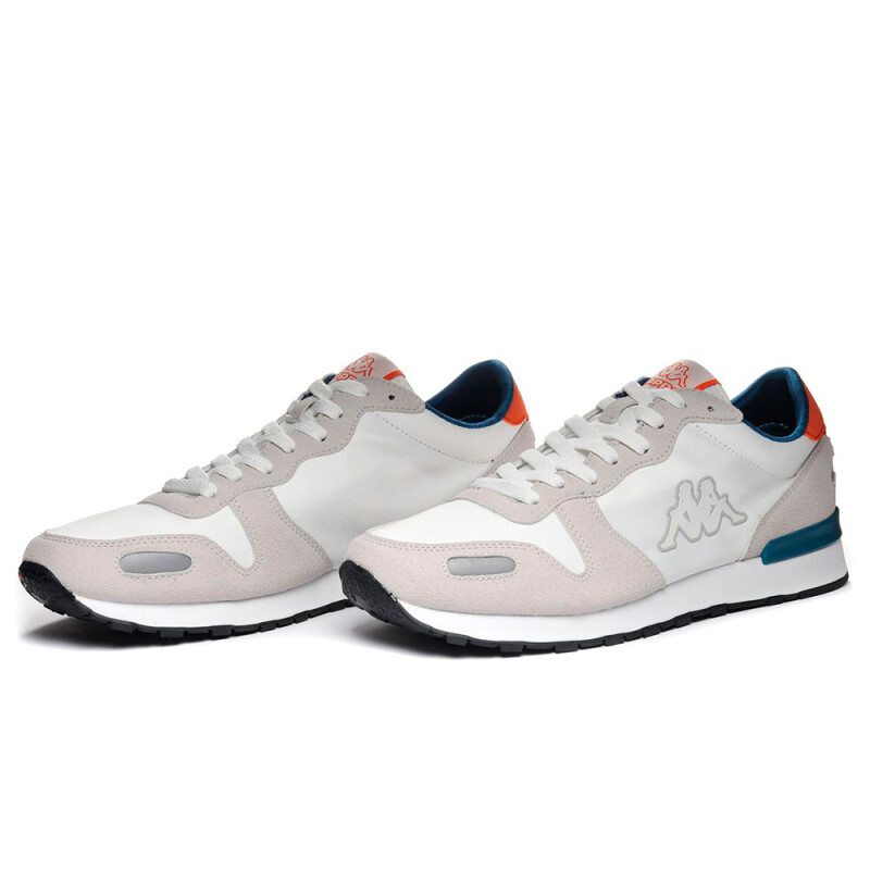 Zapatillas Logo Berlin 2 - Unisex Grey Lt/blue Colonial