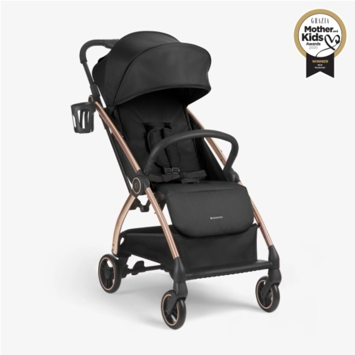 Coche JOY KIKKABOO black 