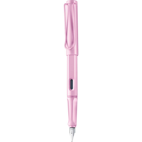 Lapicera Pluma (M) Safari Light Rose 0