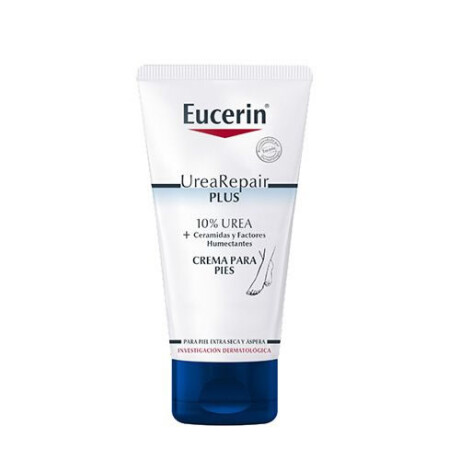CREMA EUCERIN UREA REPAIR PARA PIES Y PIEL SECA CREMA EUCERIN UREA REPAIR PARA PIES Y PIEL SECA