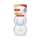CHUPETE NUK VARON STAR T0 0 - 2 M CHUPETE NUK VARON STAR T0 0 - 2 M