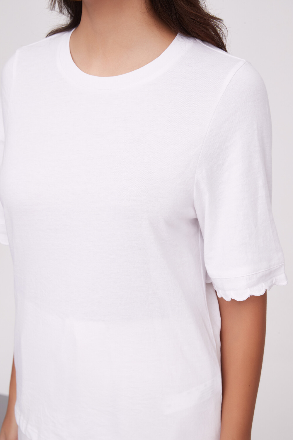 Remera Klank Blanco