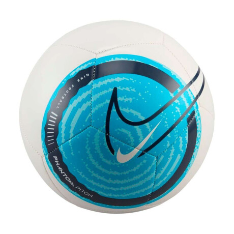 Balón Nike Phantom Unisex blanco