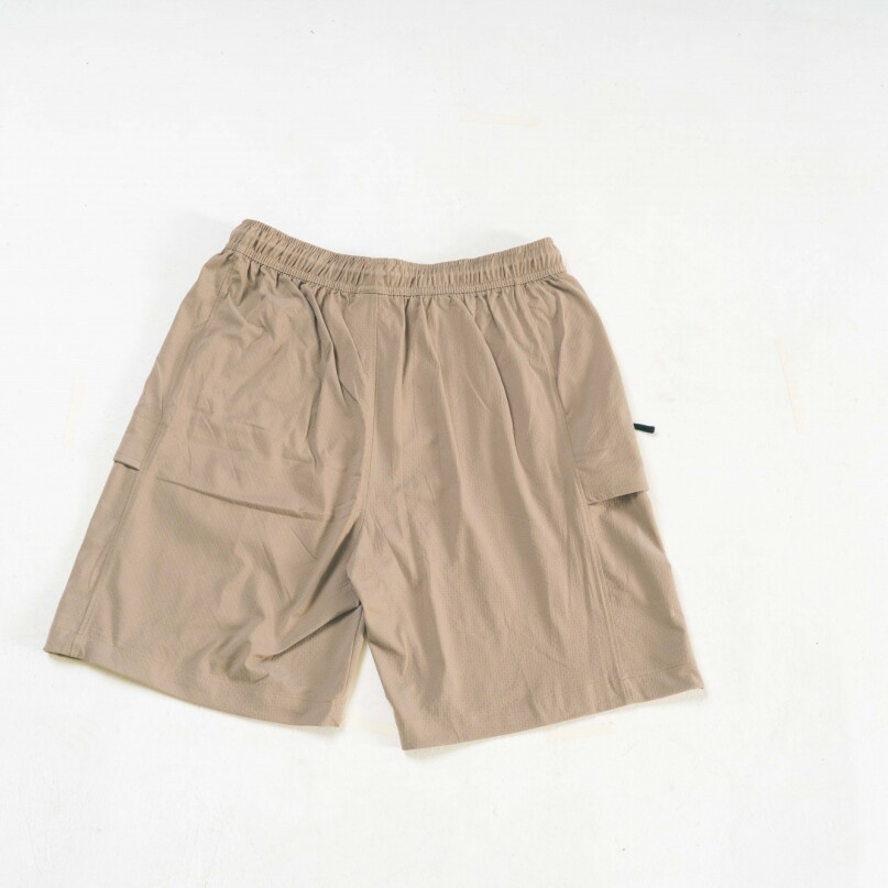 Short Caligrafía Beige