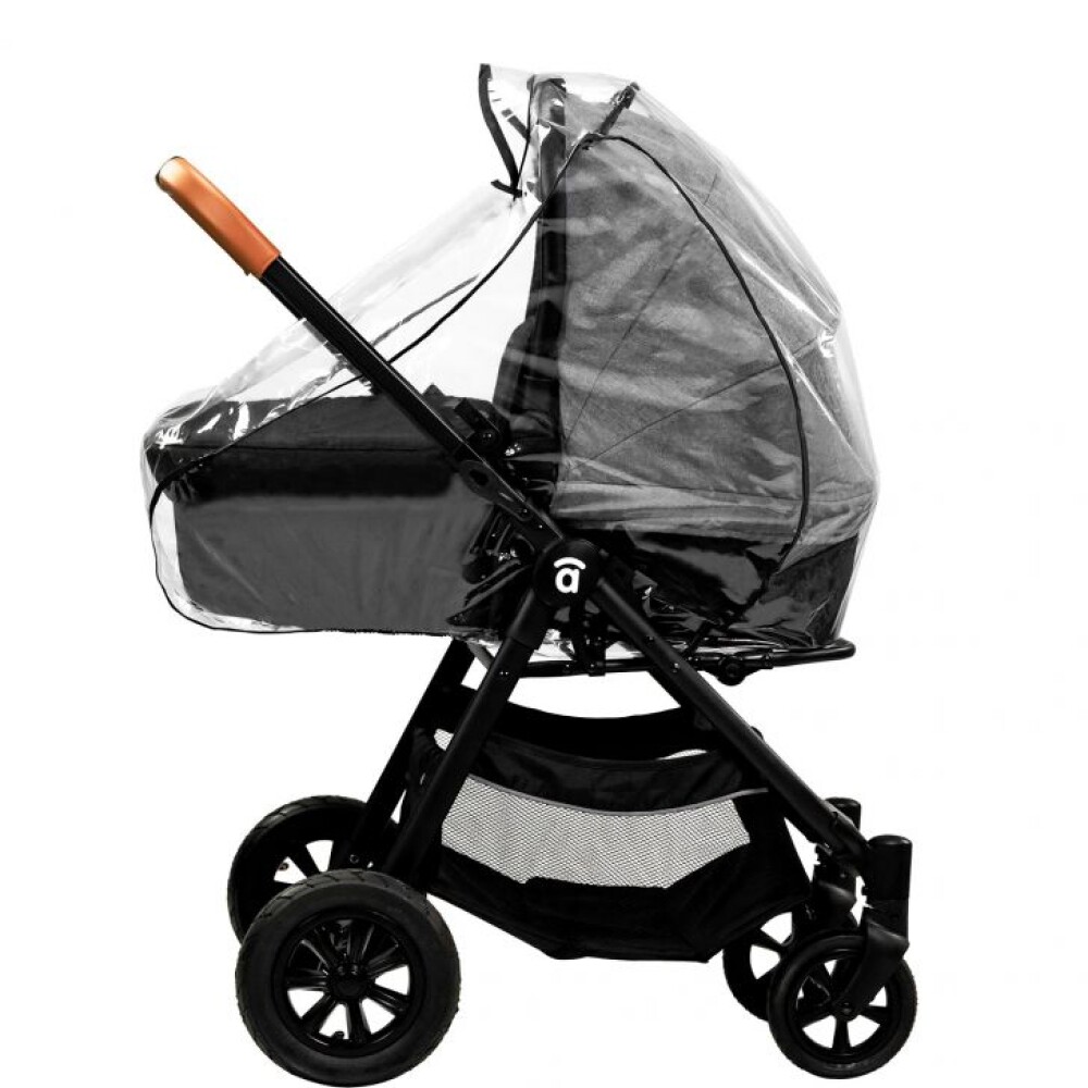 Capota de lluvia para moises (coche) HOODY asalvo Capota de lluvia para moises (coche) HOODY asalvo