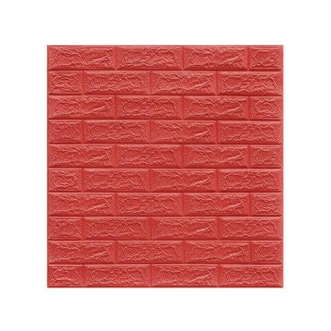 Revestimiento Pared Adhesivo Facil Colocacion Piedra 70x77cm Revestimiento Pared Adhesivo Facil Colocacion Piedra 70x77cm