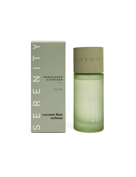 SPRAY AROMATICO 100ML SERENITY COCONUT LIME SPRAY AROMATICO 100ML SERENITY COCONUT LIME