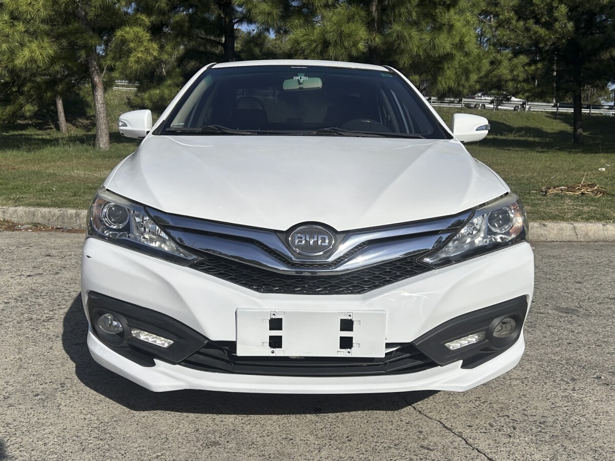 BYD F3 GS-i Extra Full | Permuta / Financia BYD F3 GS-i Extra Full | Permuta / Financia