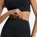 Calza New Balance de Dama -High Rise Legging 25"- WP51268BK BLACK