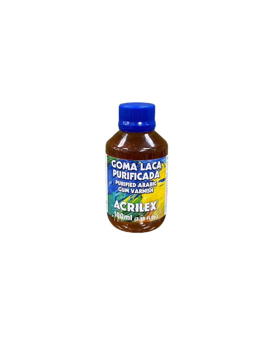 Goma Laca Purificada 