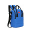 Mochila Matera Las Oreiro Azul