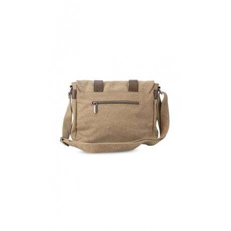 Morral Reclus Canvas Verde Militar
