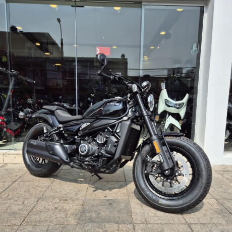 Cfmoto 450 CLC Negro