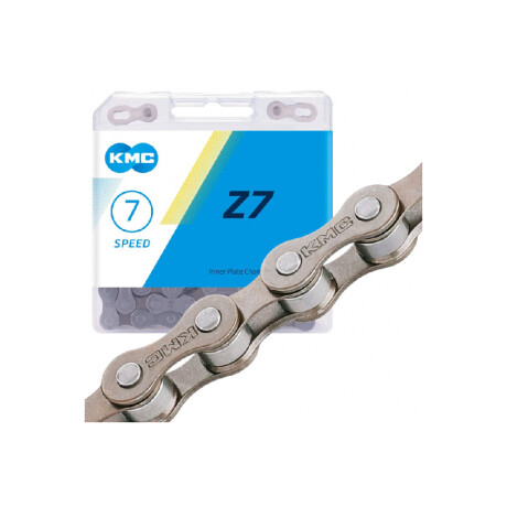 Cadena Kmc Z7 7 Velocidades Cadena Kmc Z7 7 Velocidades