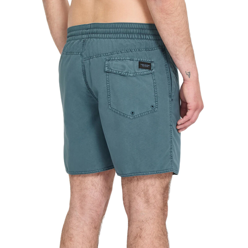 Short Volcom ABG CENTER TRUNK 17 Short Volcom ABG CENTER TRUNK 17