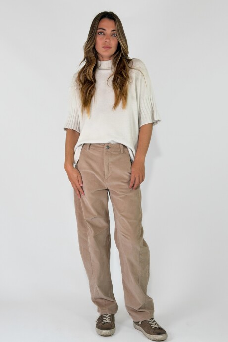 PANTALON ZOE Beige