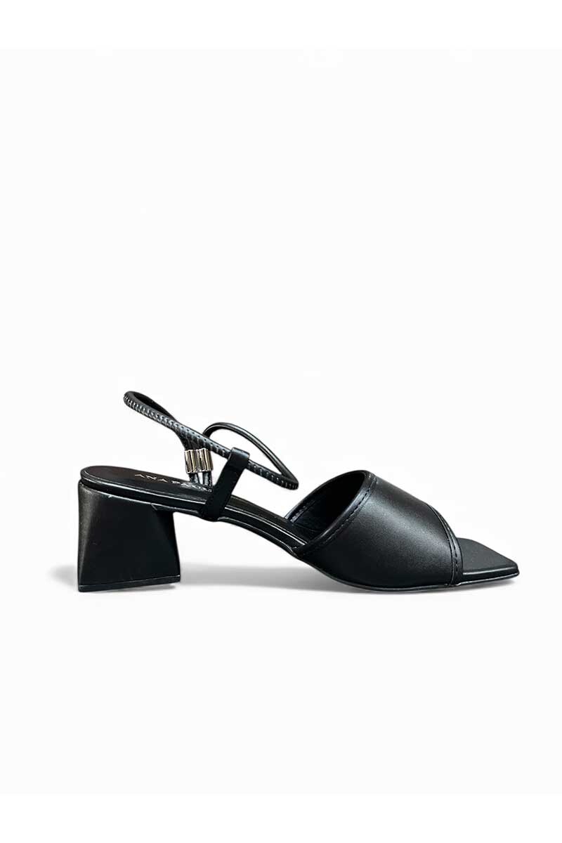 SANDALIA ANA PAULA 75088 Negro