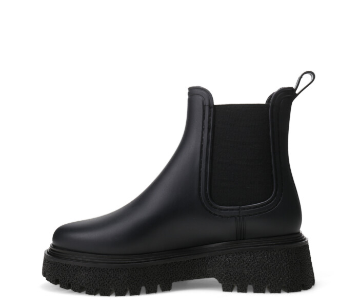 Botas de Mujer Miss Carol Vani De Lluvia Negro