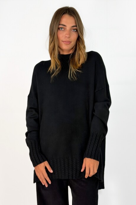 SWEATER SARELA Negro