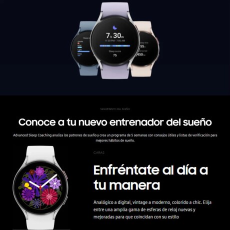 Smartwatch Samsung Galaxy Watch 5 40mm V01