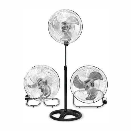 Ventilador de Pie 3 En 1 SMARTLIFE SL-MF45S 45CM Tres Velocidades Ventilador de Pie 3 En 1 SMARTLIFE SL-MF45S 45CM Tres Velocidades