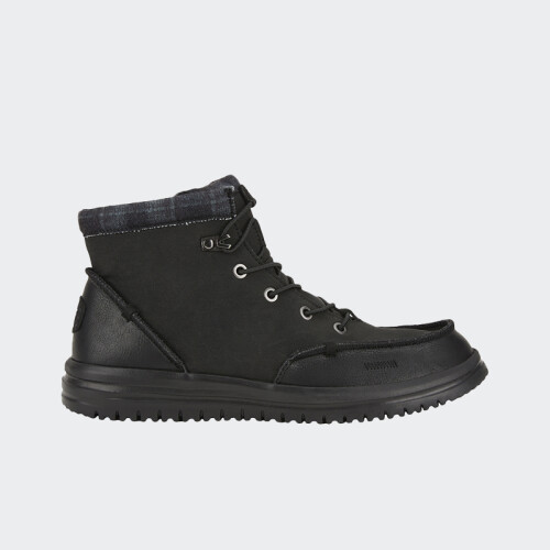 Botas Hey Dude Bradley Classic Negro