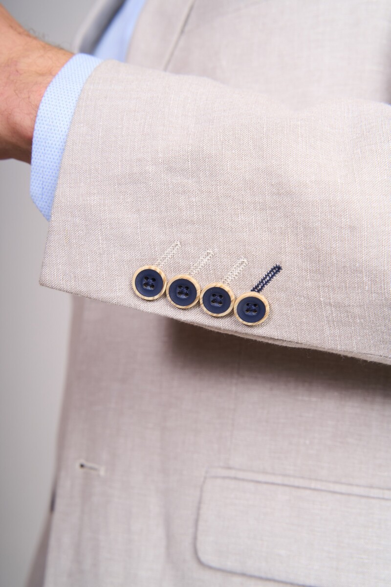 Blazer Sport Bonfigli BEIGE