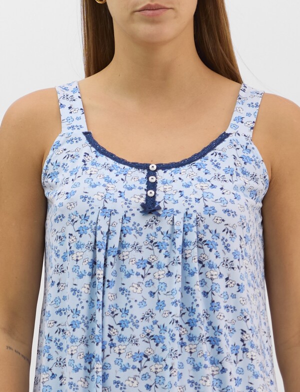 Camison Print CELESTE/MULTI