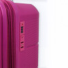 MALETA PLAST FUCSIA GDE Unica