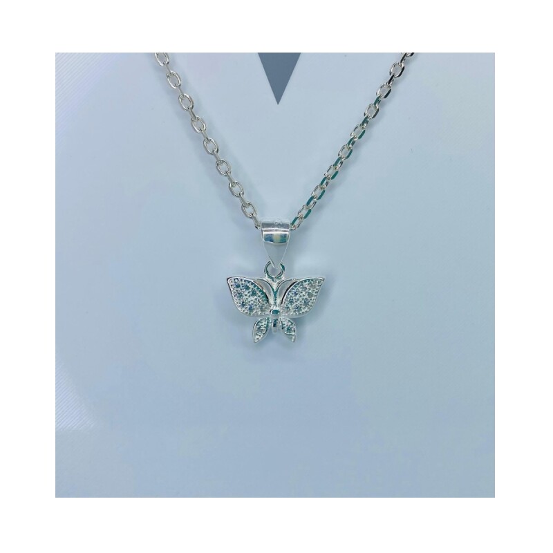 MARIPOSA CON BRILLOS L6kc1340