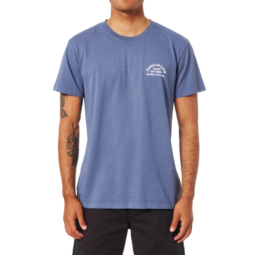 Remera Katin Durability - Azul Remera Katin Durability - Azul