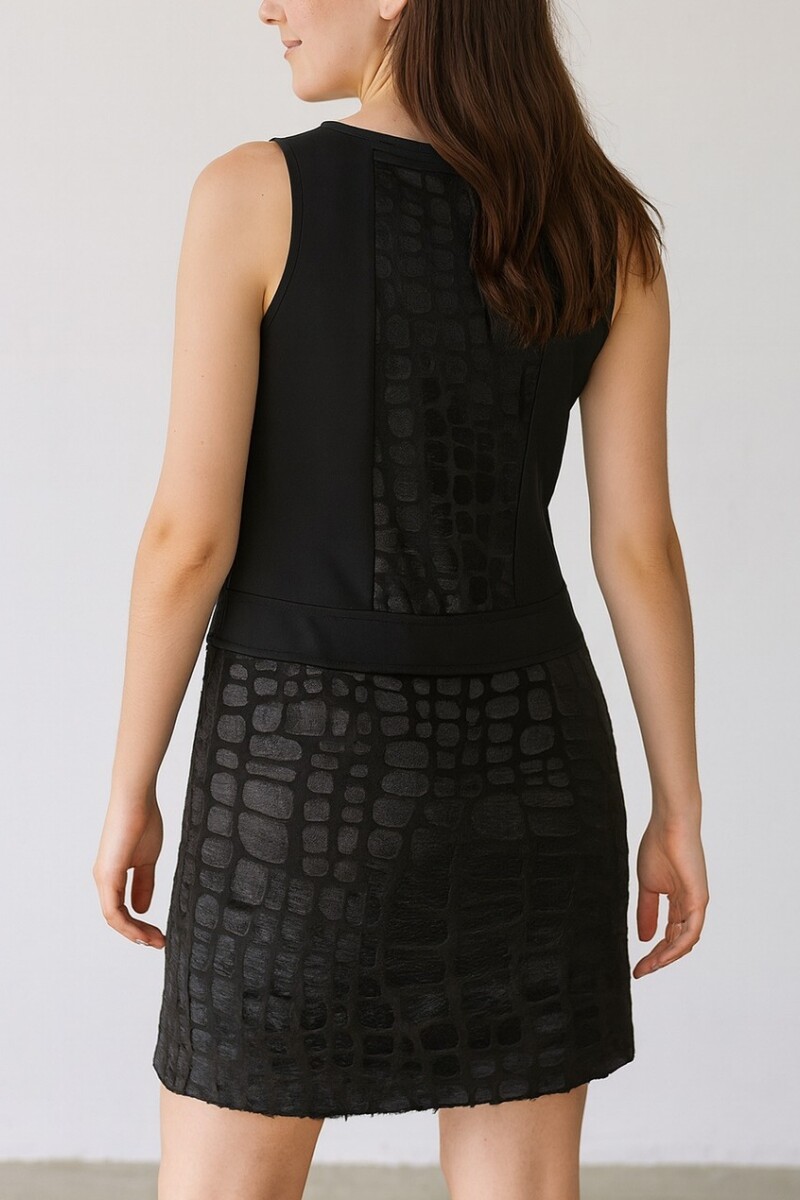 Vestido Vera Negro