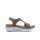 Sandalias DLux Walker Retro Beige