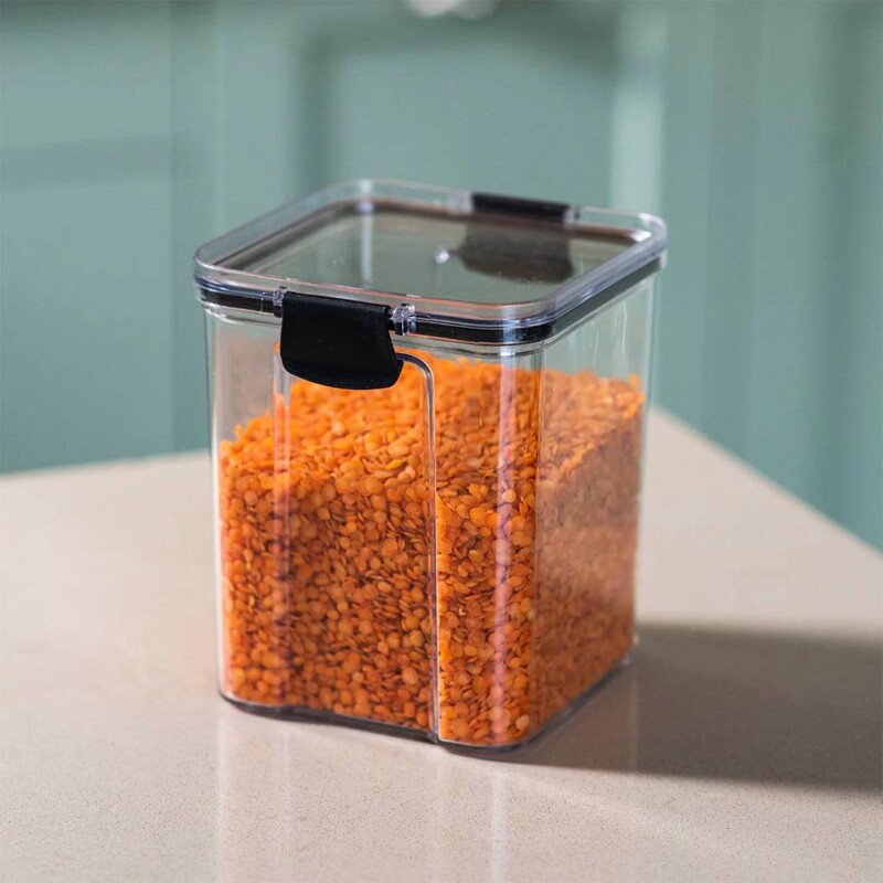 Contenedor plástico para alimentos 950ml