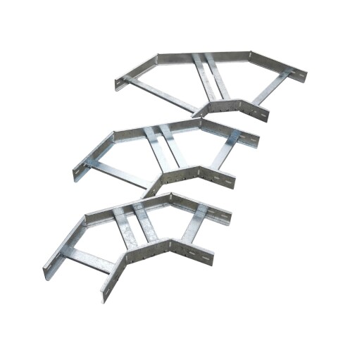 CURVA P/ BANDEJA ESCALERA LT 450X60 - CH. L.18/C.20 CURVA P/ BANDEJA ESCALERA LT 450X60 - CH. L.18/C.20